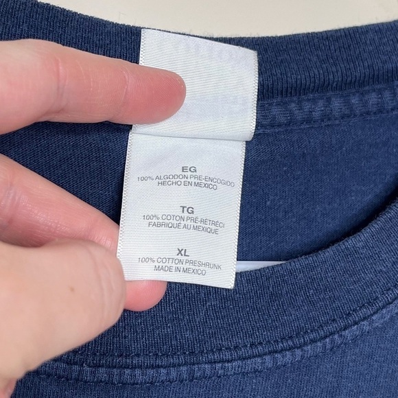 CHIEFS Charleston Slap Shot Film Vintage 90s/00 T Shirt Doublesided - Picture 6 of 7